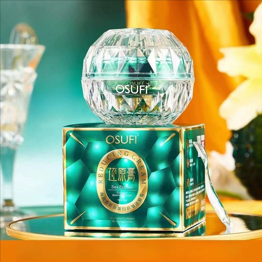 Sea Fennel Collagen Moisturizing Anti-wrinkle face cream korean cosmetics Firming Lifting Rejuvenation Cream for face skin care
