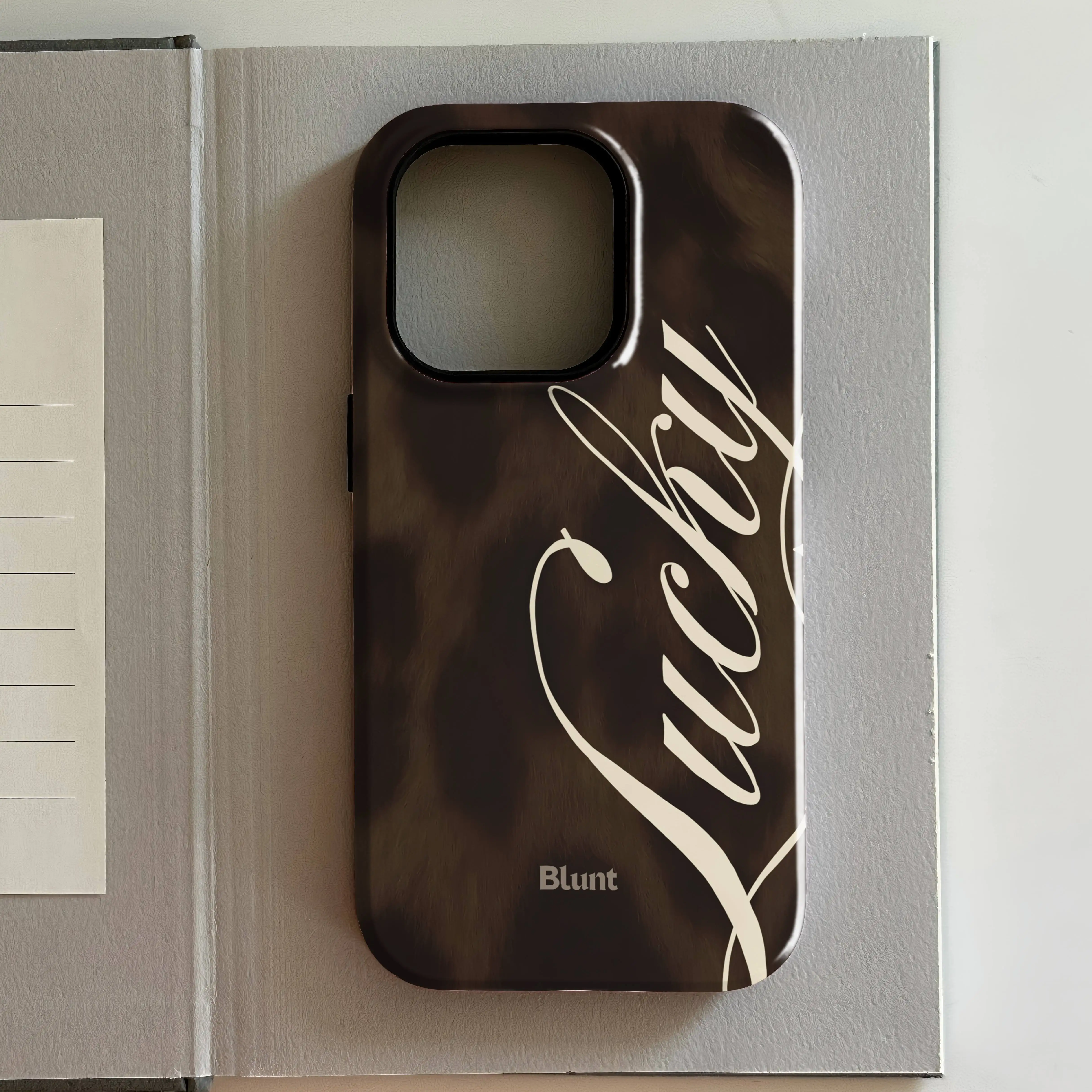 حافظة لهاتف آيفون 17 16 15 14 13 12 11 X XS XR XSMAX 7 8 Air Pro Max Plus غطاء خلفي فاخر بطبقة مزدوجة