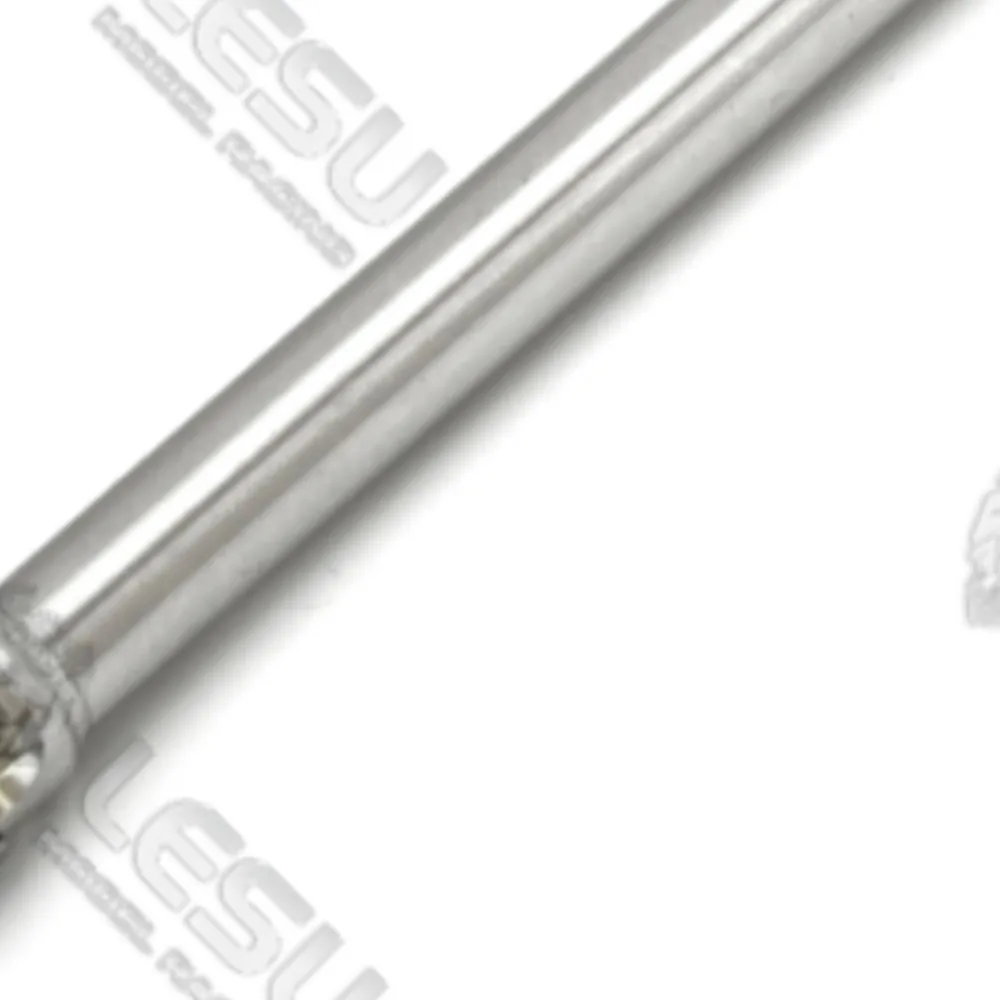 

LESU Part Metal CVD Drive Shaft 210-250Mm RC 1/14 Tractor Truck Tamiyaya 1Pc Outdoor Toys TH02118