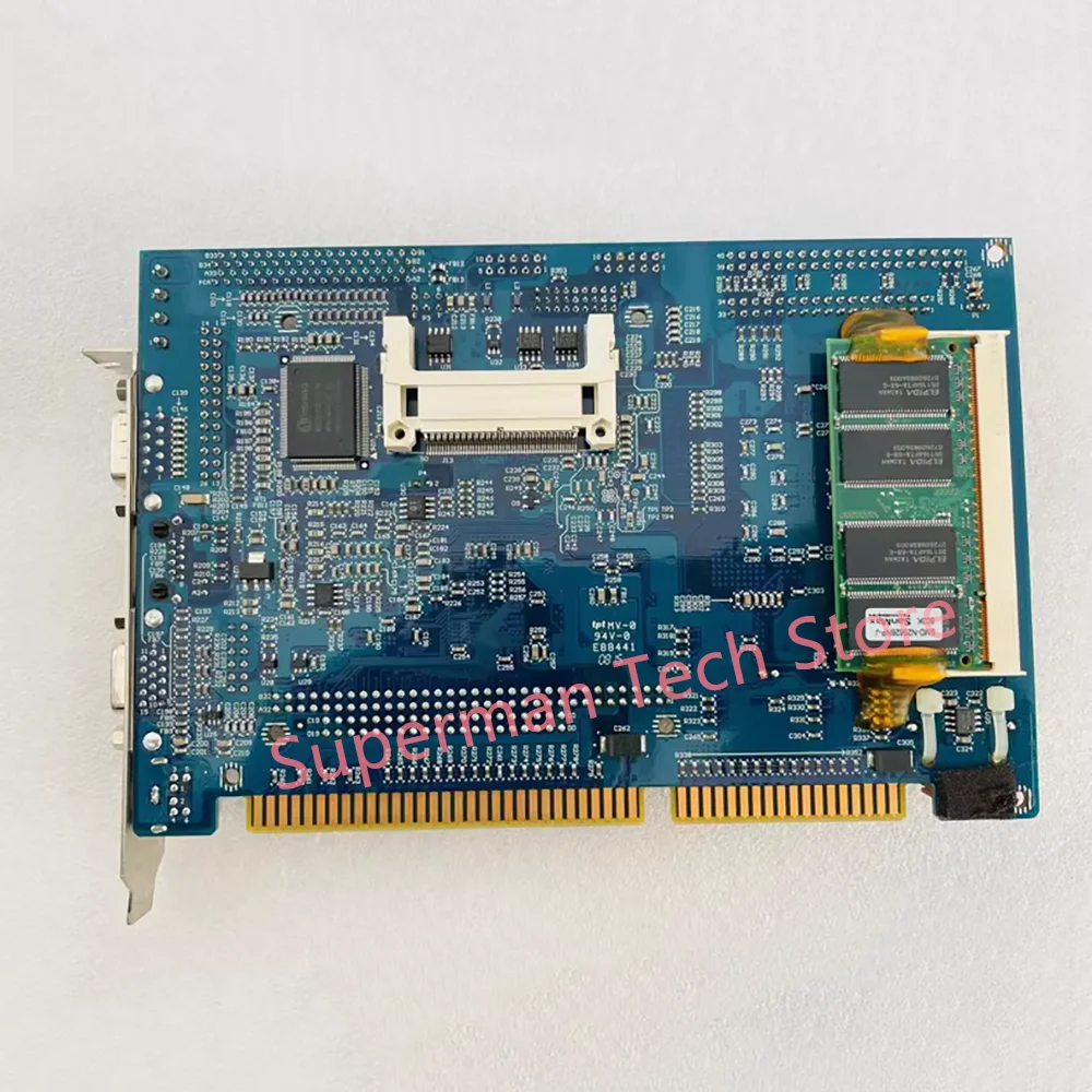 

AS-3271G REV.D Injection Molding Industrial Computer Motherboard AS-3271G
