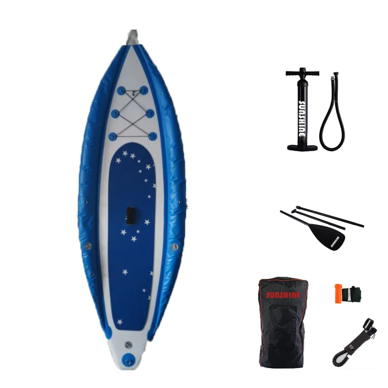 New Inflatable Fishing Paddle Board Sup Board Inflatable For FishSup