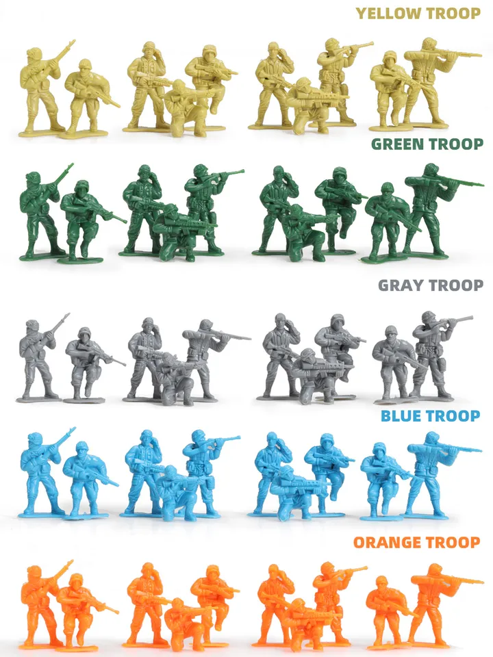 軍モノマニア必見‼️ 超リアルでクールな30cm級アーミーフィギュア×２体セット Amazon.co.jp: AMOR PRESENT アーミーメンズアクションフィギュア 80個