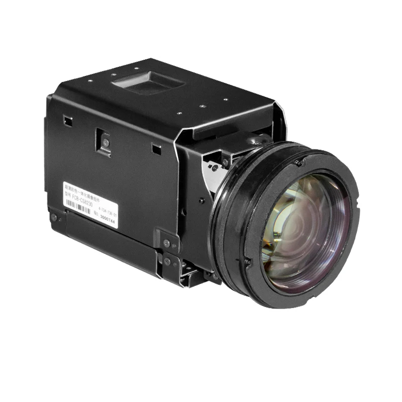 Free shipping 4K Image Stabilizer Original SONY Super Resolution Zoom FCB-CS8230/FCB-ES8230 12X Optical Digital Block Camera