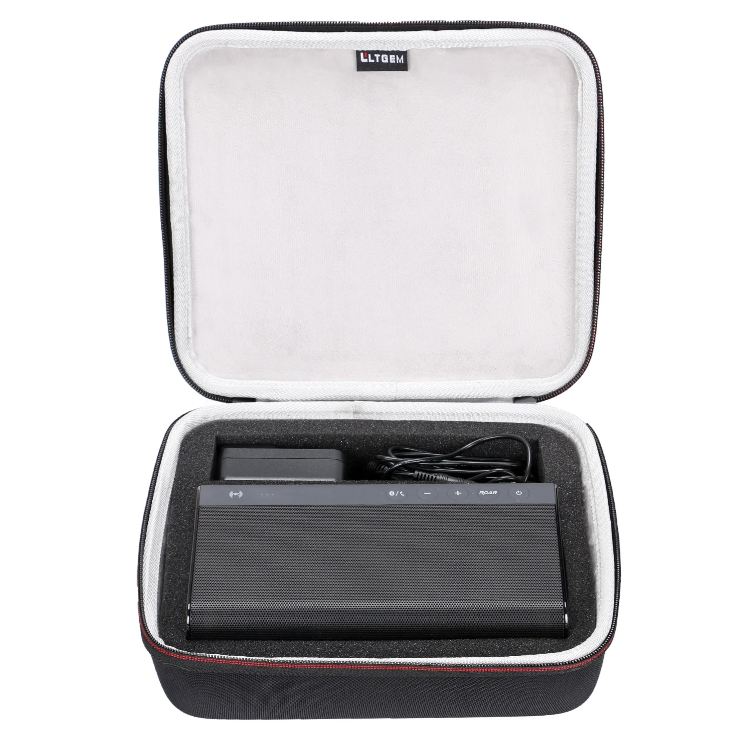 

LTGEM Protective Pouch for Creative Sound Blaster Roar Pro Bluetooth Wireless Speaker Travel and Outdoor Storage Case