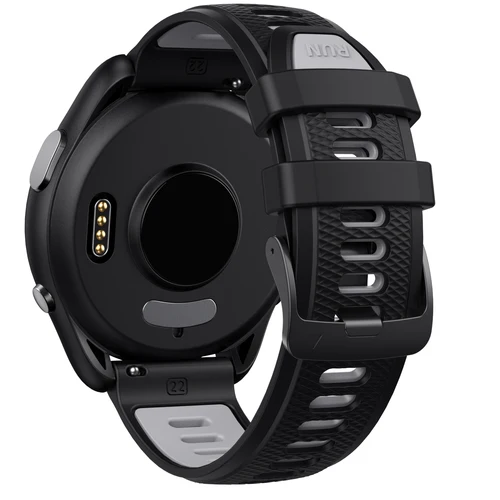 Imagen 2 del producto Correa de 22mm para Garmin Forerunner 265 255, correa para Suunto 9 Peak/Huawei GT2, pulsera para Samsung Galaxy watch 3