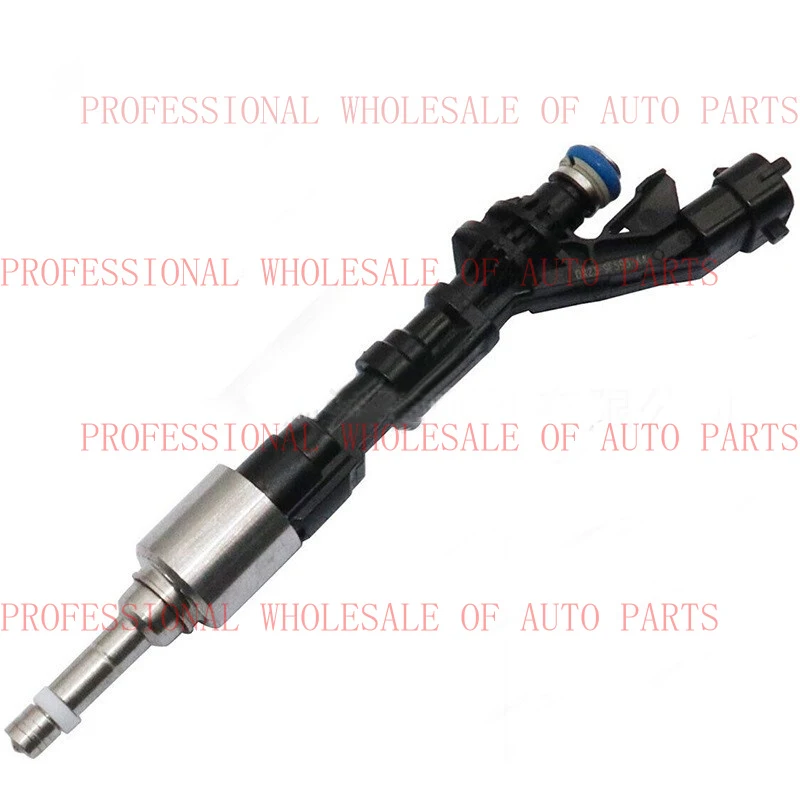 V+ 6Pcs Fuel Injectors 0261500296 For Jaguar F-Type XF XJ Land Rover LR4 3.0L