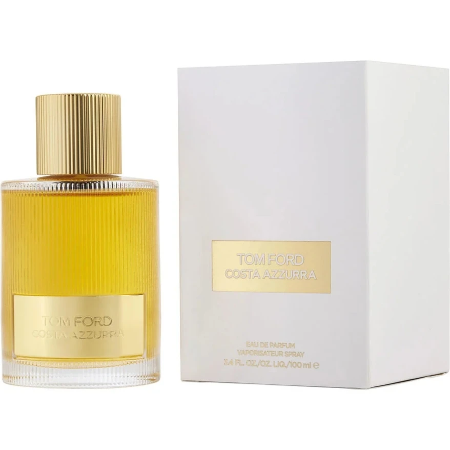 

Tom Ford Costa Azzurra unisex Eau De Parfum Spray (New Packaging) 100ml