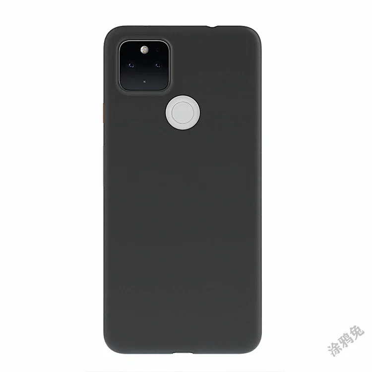 2024 New arrival for Google Pixel 5 case, matte thin case cover for Pixel 4a 5G