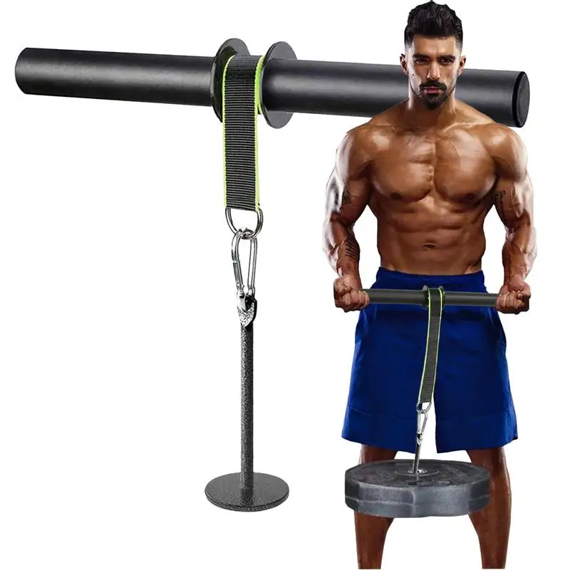 

Wrist Roller Forearm Exerciser Forearm Roller With Weight Forearm Strength Trainer Wrist Trainer Roller With Sponge Grip