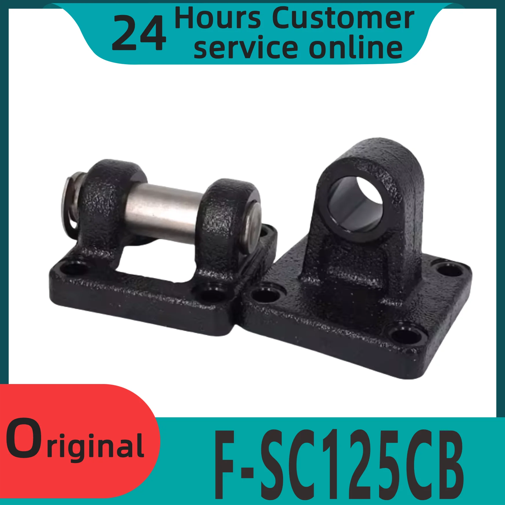 

New original standard cylinder F-SC125CB F-SC160CB F-SC200CB F-SC250CB attachments