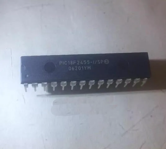 

Free shipping new PIC18F2455 -I/SP PIC18F2455 DIP
