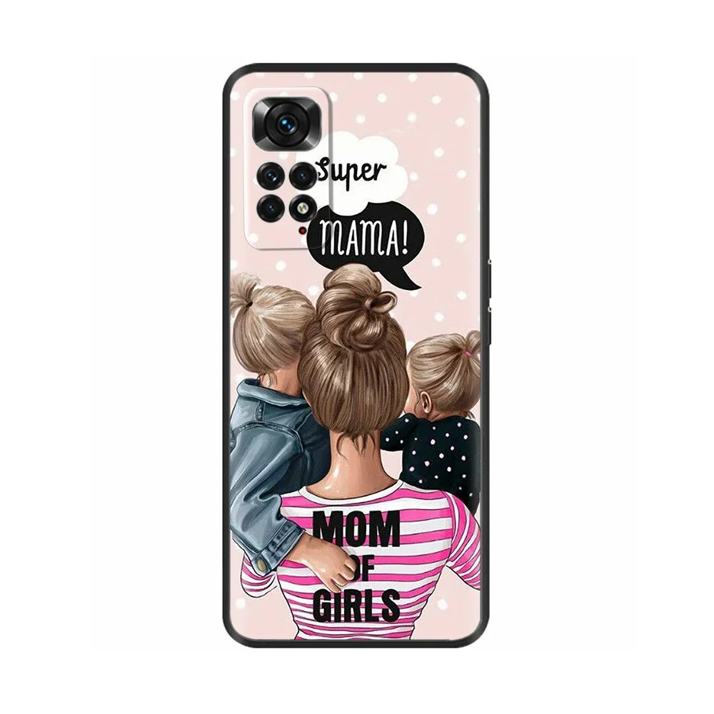 Funda trasera de silicona TPU suave Para Xiaomi Redmi Note 11 Pro, 11 s, Note 11, 11 Pro, 11 s