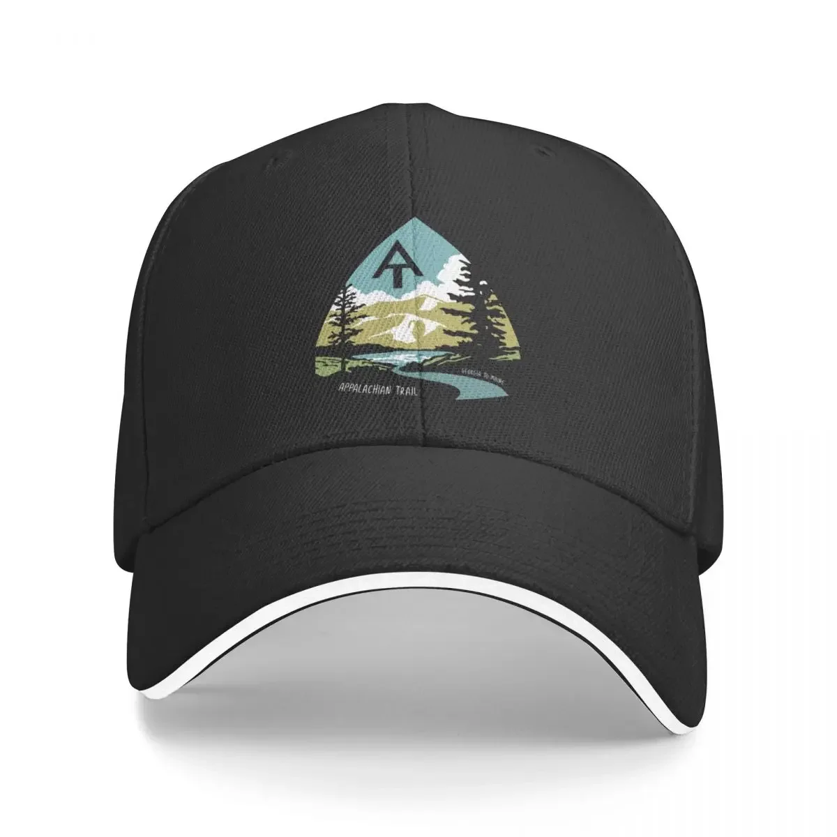 Appalachian Trail Baseball Cap hiking hat Cosplay western Hat Hat Baseball Cap Men Women's