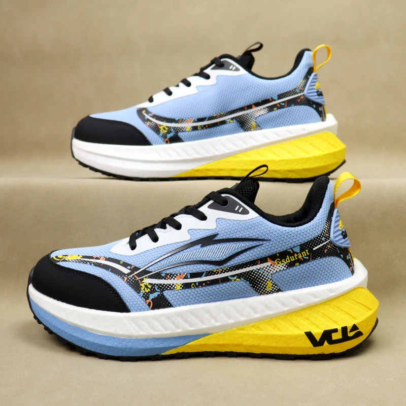 Men Hiking Shoes Sports Shoes Trekking Training Sneakers Breathable Women Camping Jogging Non-slip Climbing Outdoor Trail Shoes