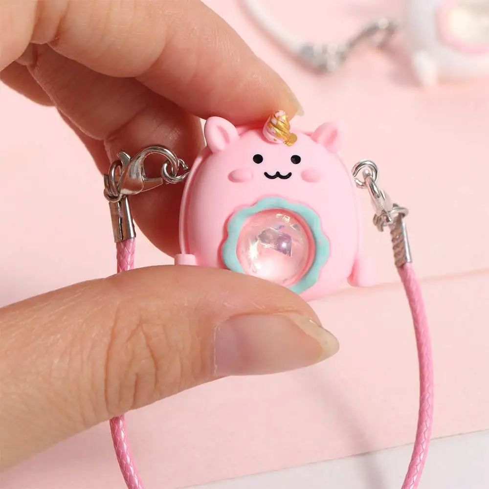 Cartoon Animal Dollhouse Mini Bag Miniature Bag Plastic Cartoon Doll Shoulder Bag Colorful Mini Cute Plush Doll Bag