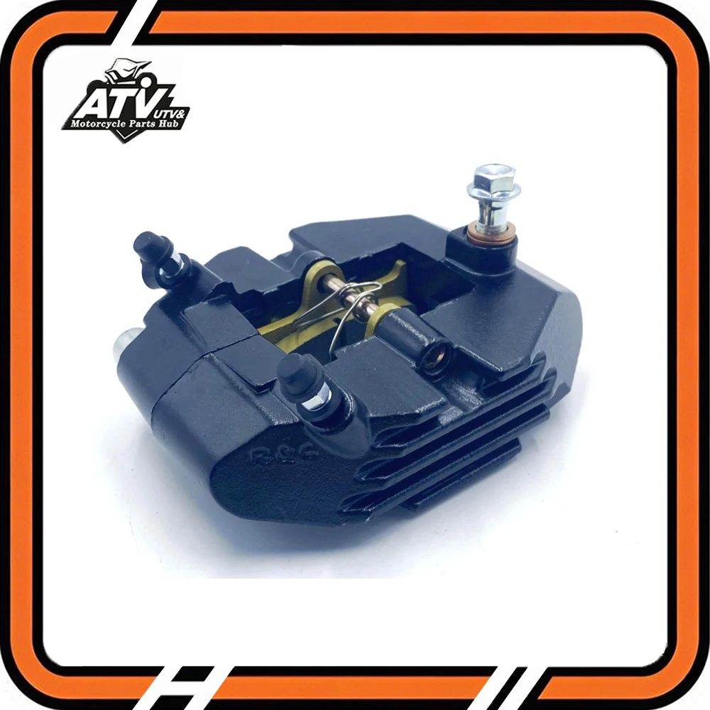 الفرامل الخلفية الفرجار لياماها أشيب 660 4x4 هنتر 5KM-2580V-00-00 5KM-2580V-01-00 C-F ATV 500 600 800X5X6 X8 9010-080500
