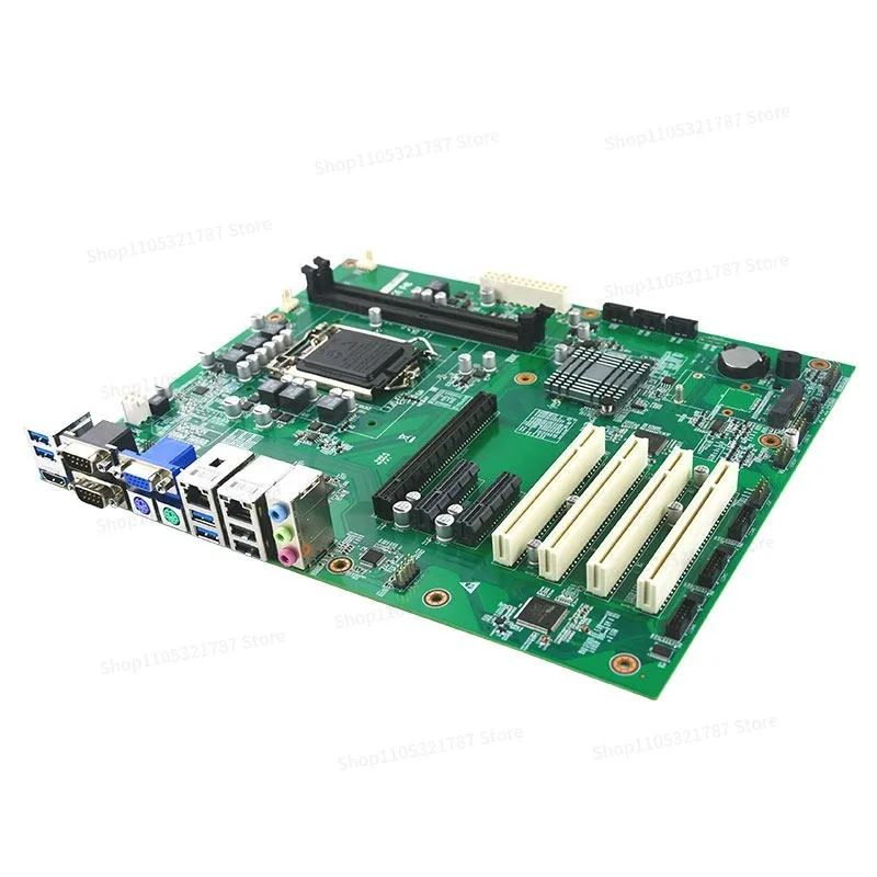 EAMB-1580B Industrial Control Main Board Can Replace Advantech AIMB-705G2 Large Motherboard 1151 Pins