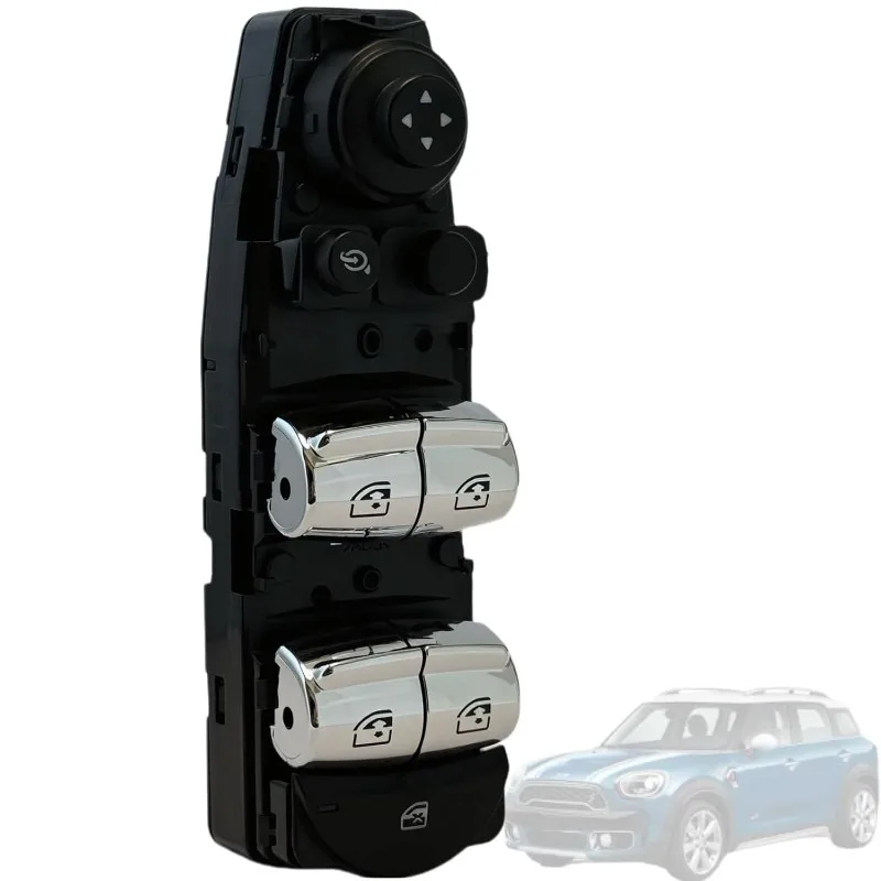 

Для BMW Mini Cooper Countryman F60 2017-2024 аксессуар для электронного переключателя подъема окна 61319354861-N29R