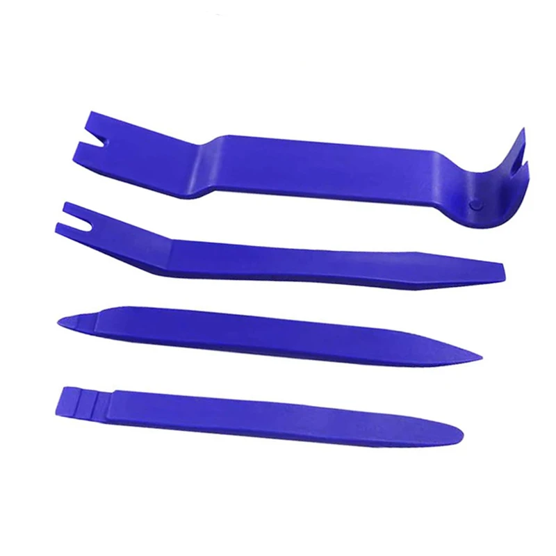 Auto Tür Clip Panel Trim Removal Tools Kits Navigation Klingen Demontage Kunststoff Auto Innen Wippe Umwandlung Reparatur Werkzeug
