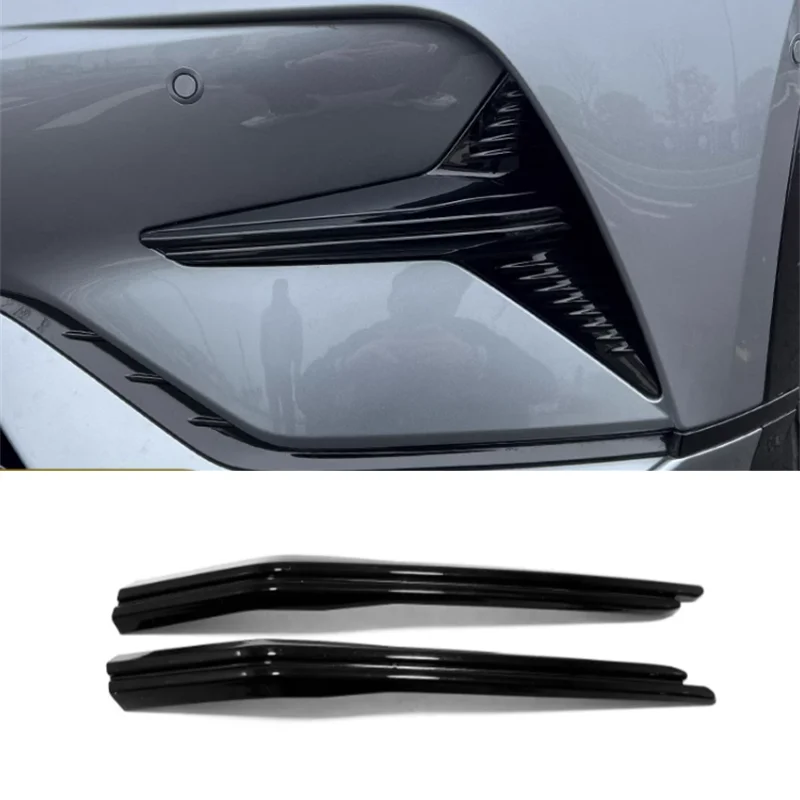 

For BYD SONG L 2024 Auto Replacement Parts Rearview Mirror Rain Shield Protective Cover Rear View Mirror Rain Eyebrow Trim