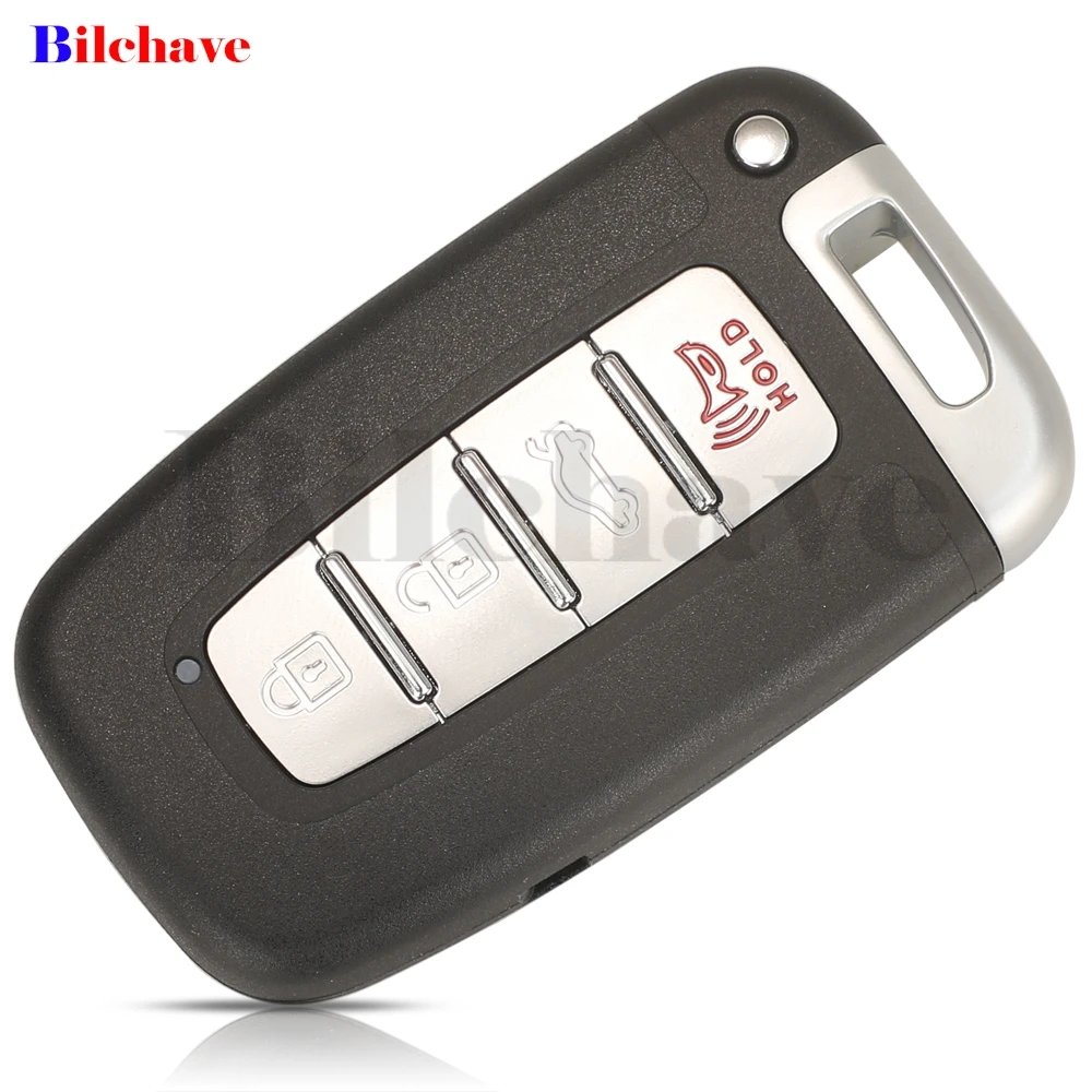 JYQ 315/433MHz SY5HMFNA04 Fernbedienungsschlüssel für Hyundai Elantra Genesis Veloster Equus Tucson Sonata Azera Kia Forte Borrego Sorento – Detail 4