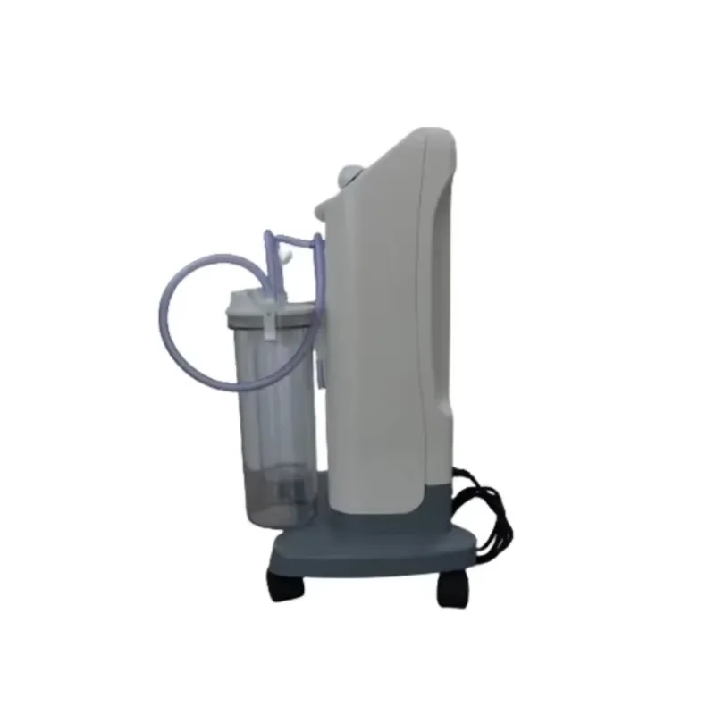 Medical Suction Machine Plastic Bottle 2L Electric Surgical Suction Machine Price
