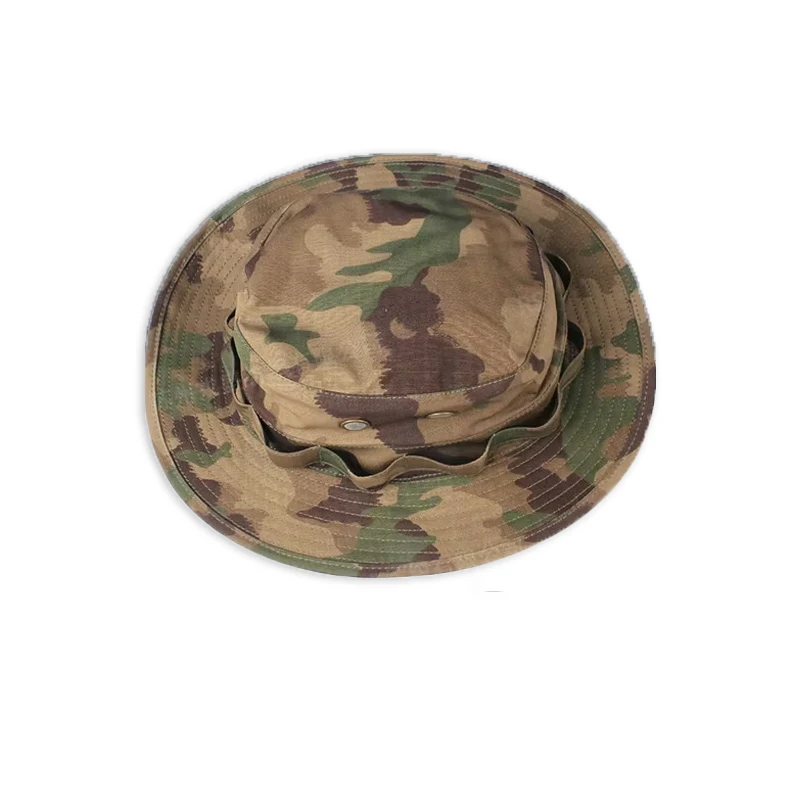 Customized TAZ16 Swiss Camouflage Fishmen Bonnie Hat tactical equipment - helmet cover/ triple/ Magazine Bag/Scarf DIY