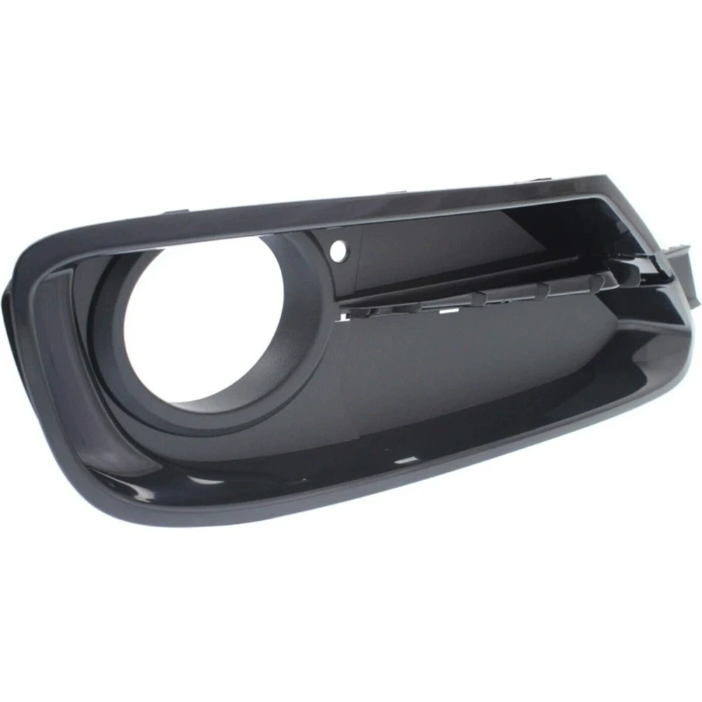 

51117300737 51117300739 For BMW 3-Series F30 F31 2011-2015 Front Bumper Fog Light Lamp Trim Cover Frame Lid Bezel