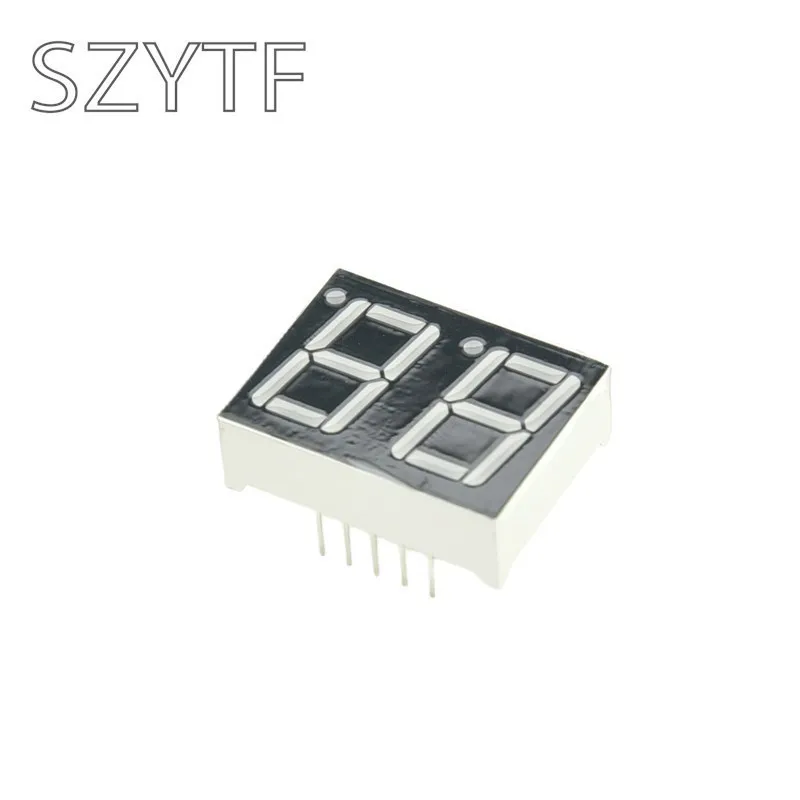 5pz Diodo led rgb catodo comune trasparente multicolore 4 pin altà luminosità
