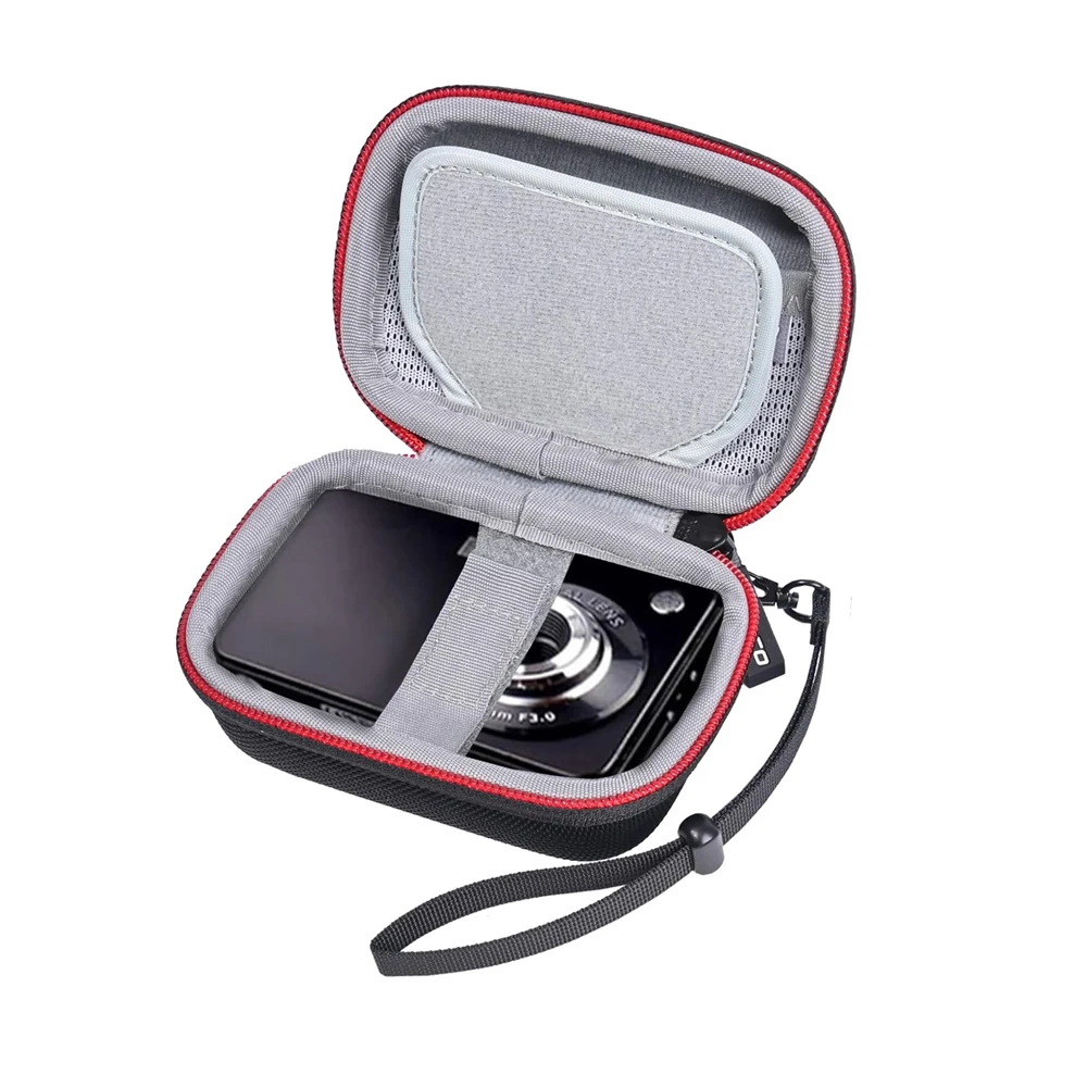 Travel Carrying Case for KODAK PIXPRO Friendly Zoom FZ55/FZ45/FZ43 16MP Digital Camera (Case Only)