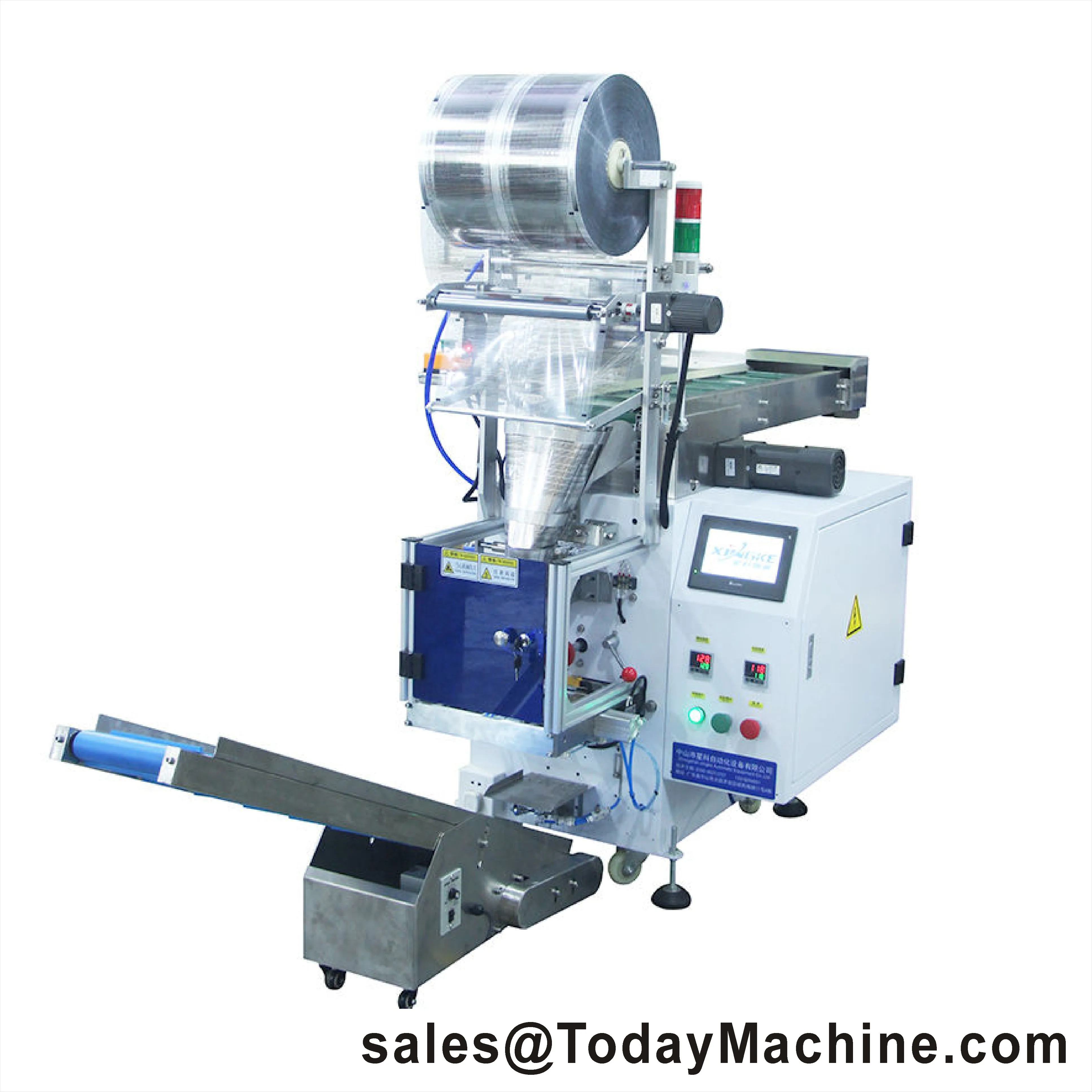 Hardware Screw Counting Packaging Machine Low Price