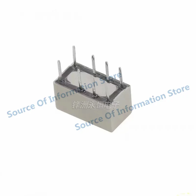 50PCS Small Signal Relay HFD5/5 HFD5/12 HFD5/24 DIP/8Pin 5V 12V 24VDC New and Original