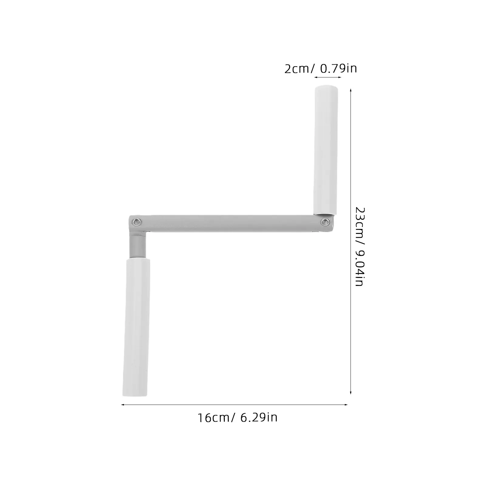 Window Crank Handle Manual Operation Ergonomic Zinc Alloy Replacement for Awning Windows Rollers Shutters Sunshade