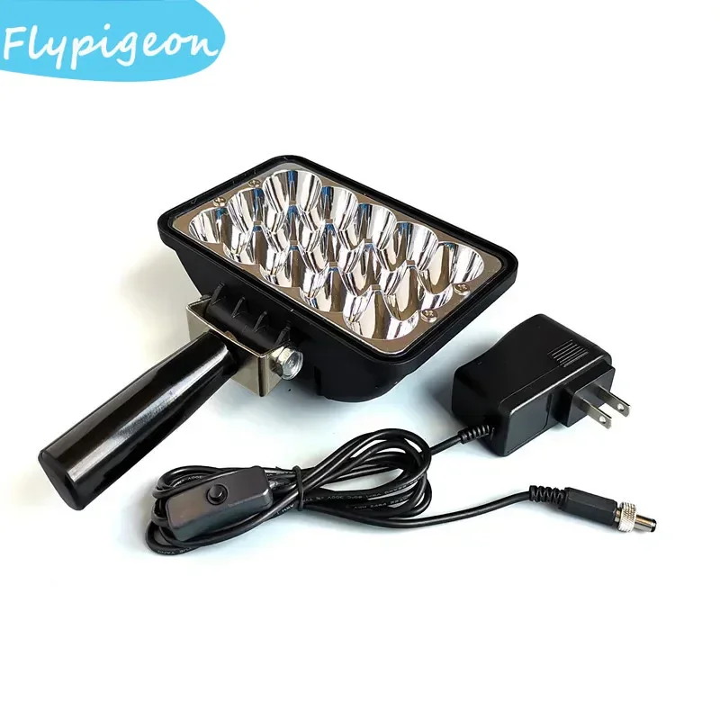 Portable UV Curing Lamp Crystal Drop Glue Resin Ink UV Lights Paint Small Volume Shadowless Adhesive Plate Printing Lights