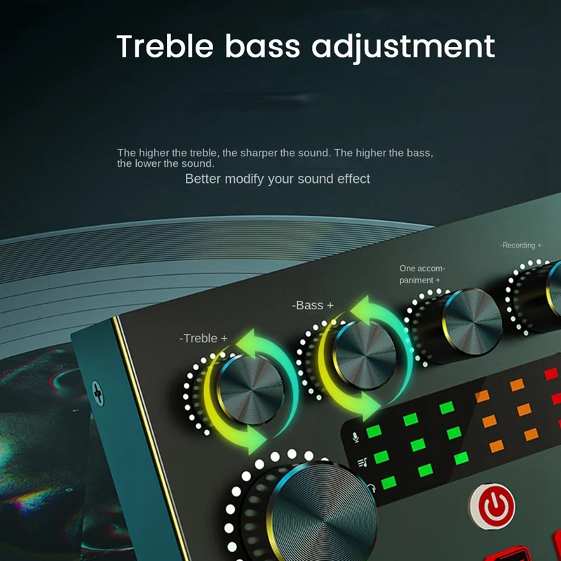 Bm800 Mikrofon-Kits mit Live-Soundkarte, Aufhängung scheren arm, Stoßdämpfer halterung und Filter für Studio aufnahmen