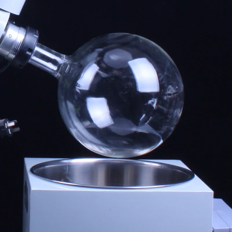 Vendedor de evaporador rotatorio de vacío de laboratorio de 5 l