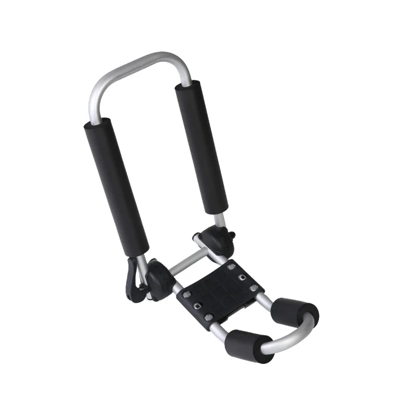 

Multifunctional one-way removable kayak roof rack, canoe snowboard roof rack