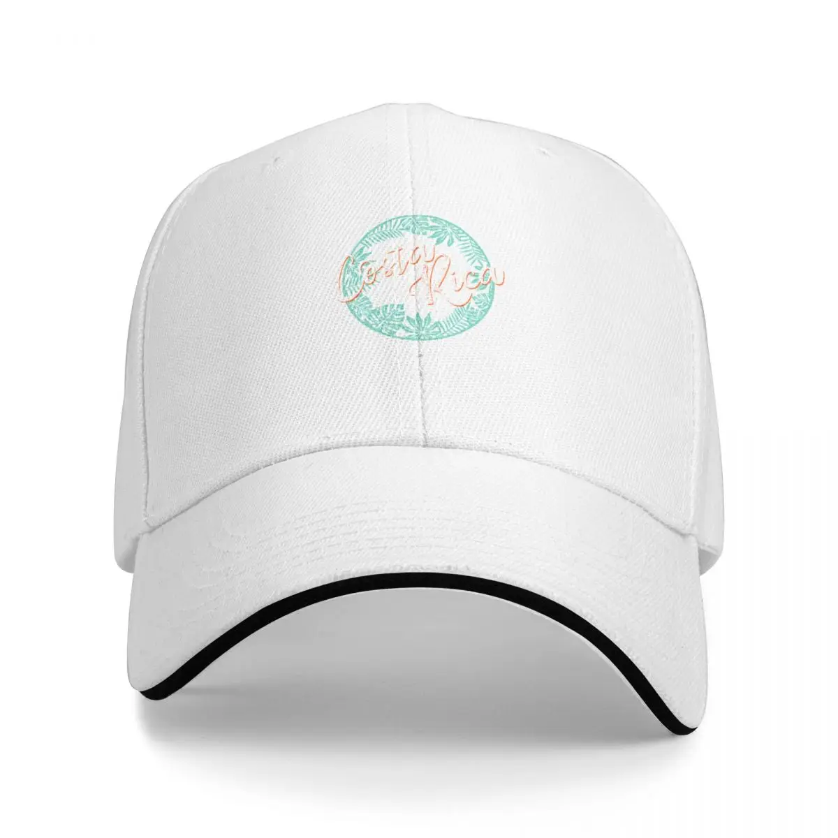 Costa Rica Pura Vida Beach,Travel Costa Rica Pura Vida Baseball Cap Hip Hop Trucker Cap western Hat Ball Cap For Girls Men's