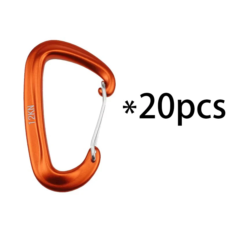 20pcs orange