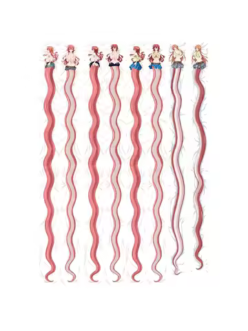 Full Size Hot Anime Japanese Pillow CaseCover Miia Dakimakura 7meters Snake Long