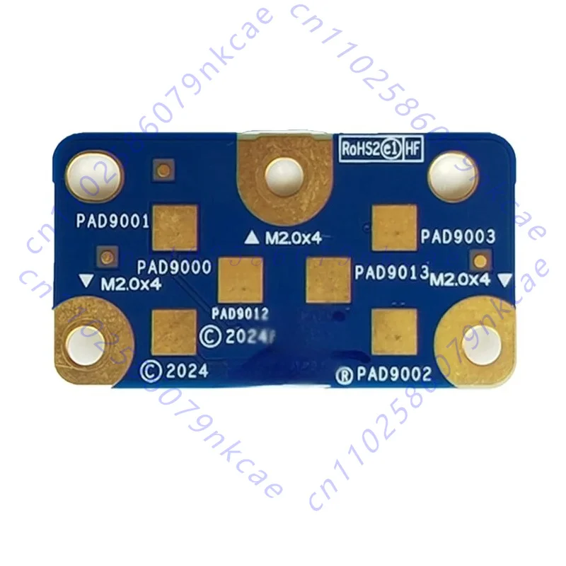 Button board for HP, laptop, built-in board, board 6050A3607101