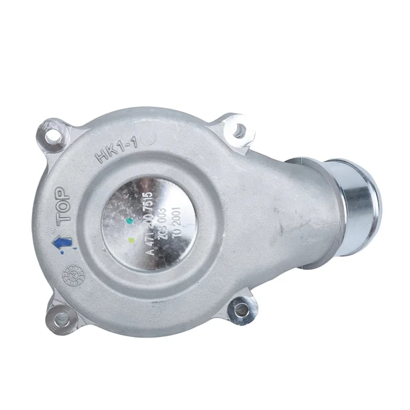 

Car Thermostat With Seal Fit A4712006215 For Detroit DD13 DD15 Engine Models, Hardened Design