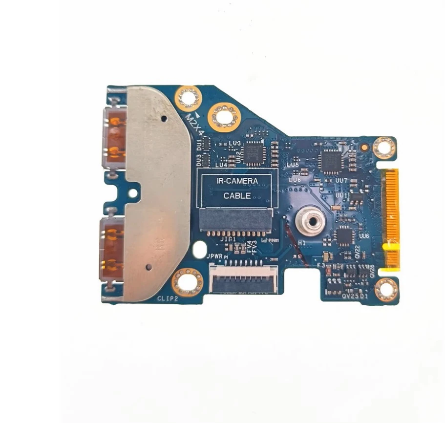 New Original USB IO Board For Dell Alienware M15 R6 LS-K791P 730VK