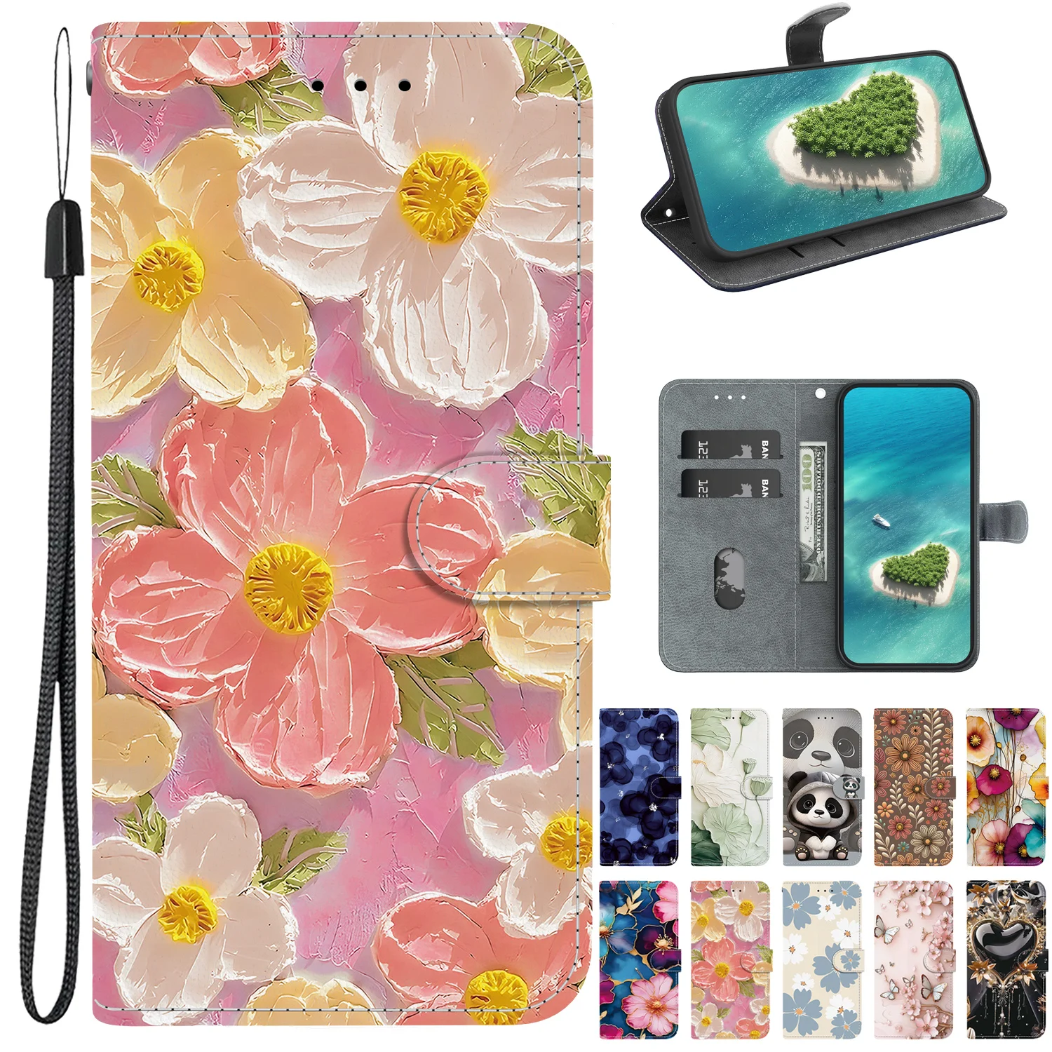 Leather Phone Case … - image