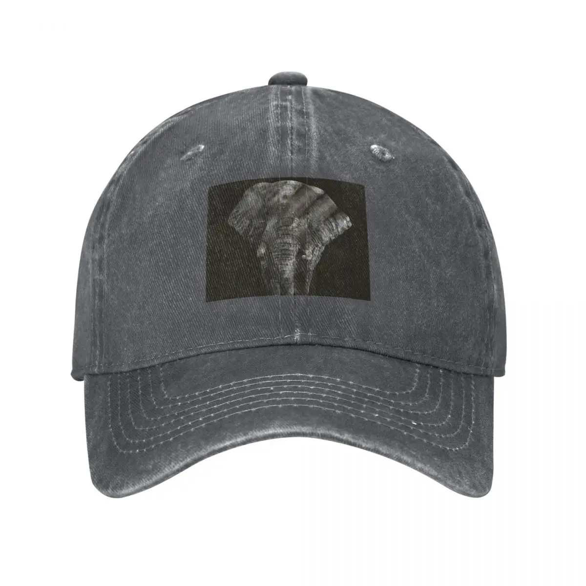 Emerging Elephant Baseball Cap beach hat Golf Hat Man Mens Hats Women's