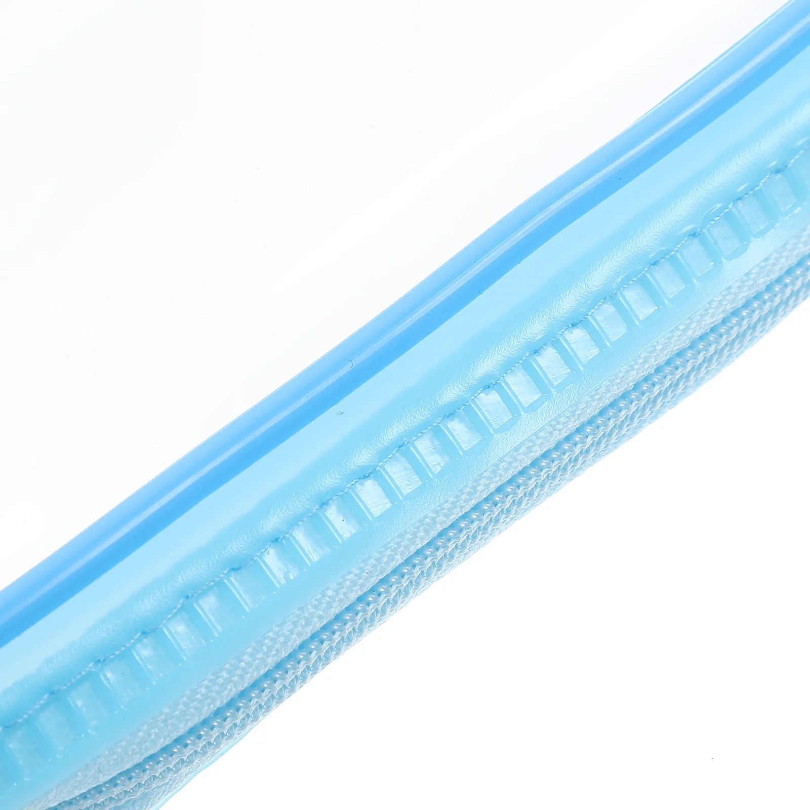 4Pcs Multi-Color Pencil Bag Large Capacity Waterproof Stationery Organizer for School Office Supplies Pen Storage with Smooth