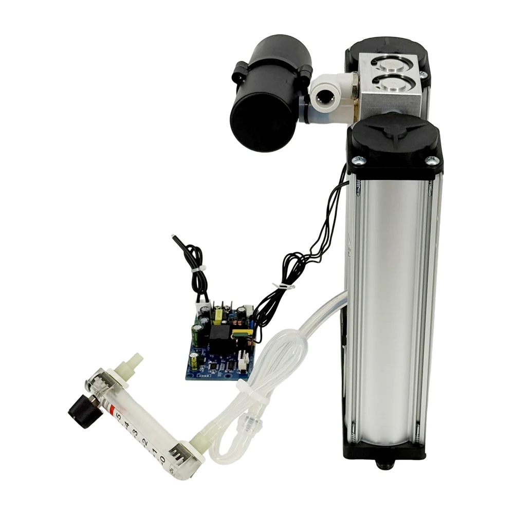 CE FCC ROHS PSA 5L/min 93%-96% Oxygen Generation Module Control Circuit Board Oxygen Flow Meter Ozone Generator Gas Source