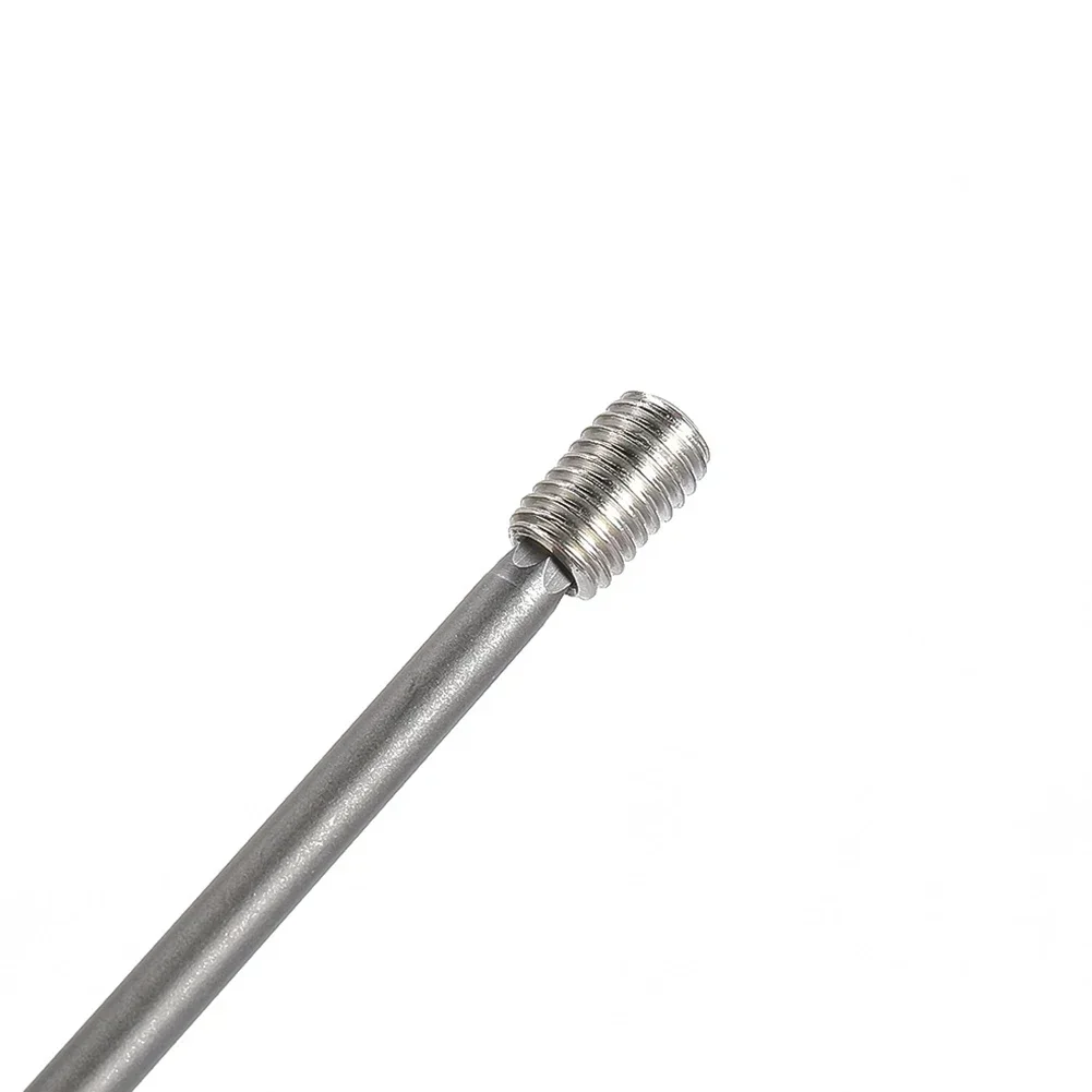 Industrial Hex Head Bit 100mm Length High Hardness 1 Pcs 1.5/2/2.5/3/4/5/6/8mm 6.35mm/ 1/4” Shank High Quality