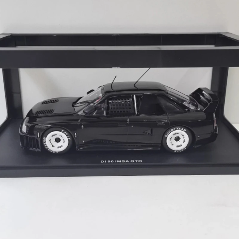 

Werk83 1/18 90 IMSA GTO 1989 Alloy Simulation Car Model Static Collection Decorated Holiday Gifts Toys Souvenir Gift