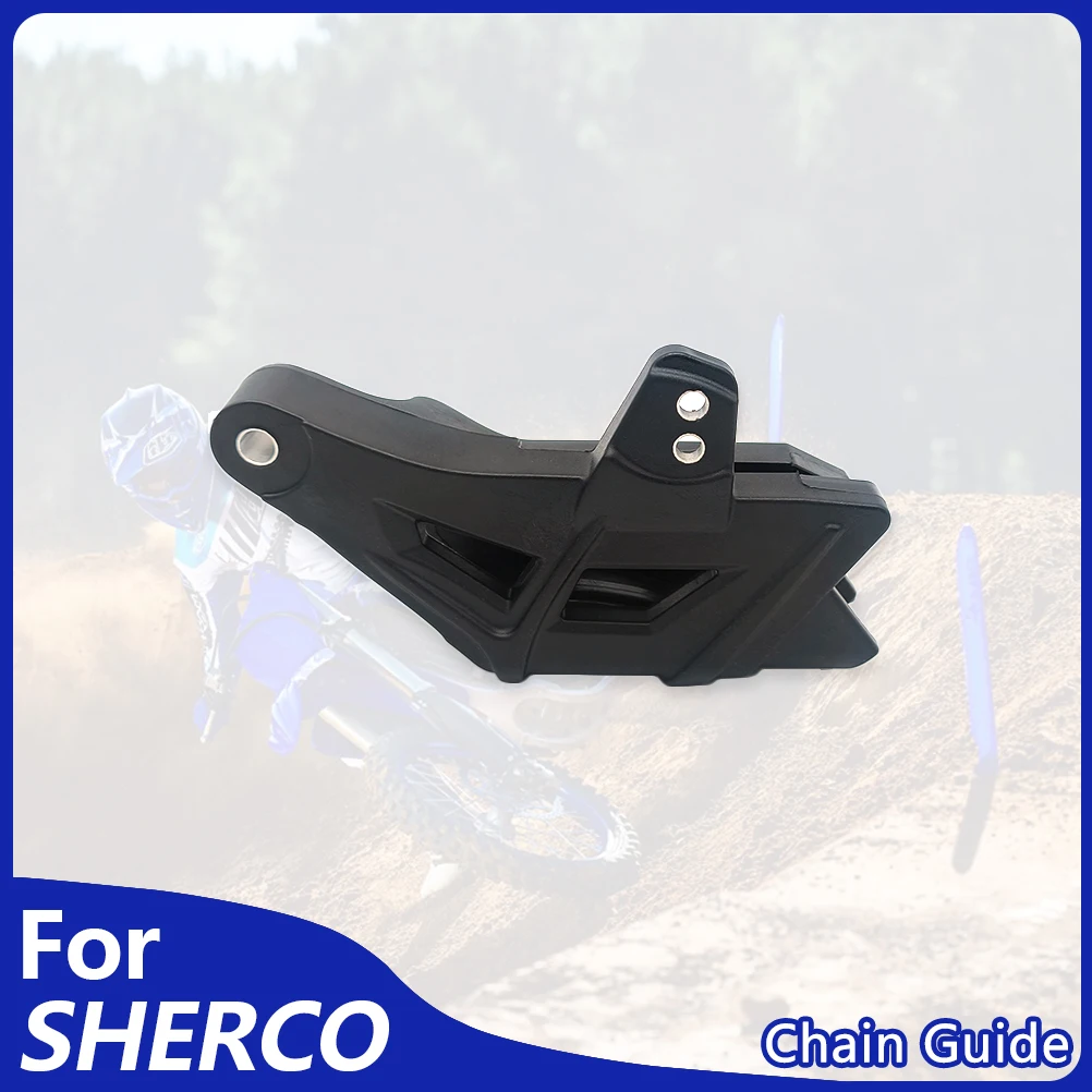 Направляющая цепи мотоцикла OTOM для SHERCO SE SEF 125 250 300 450 500 2014-2024, детали для велосипеда, защитная крышка для цепей